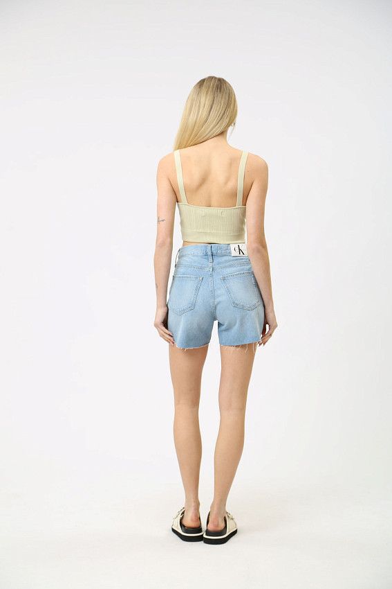 Топ Calvin Klein Jeans Бежевый