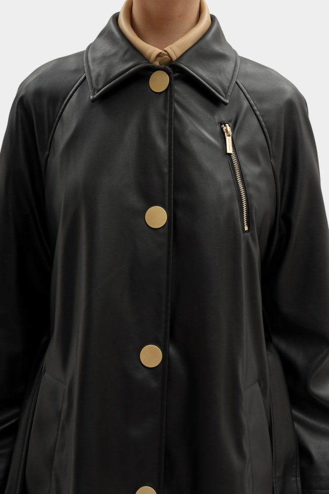 XW000680_AF16106 тренч armani exchange 