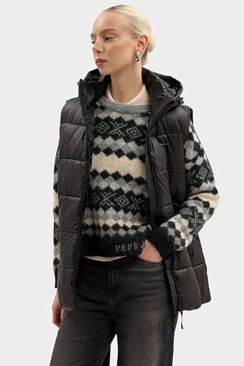 Жилет утепленный Pepe Jeans