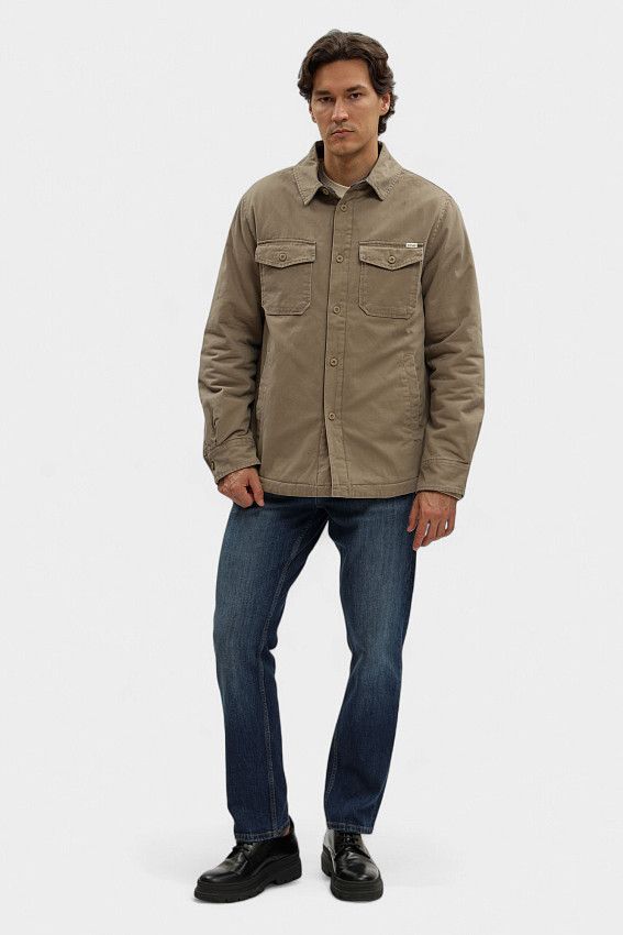 Куртка лёгкая Mustang Бежевый