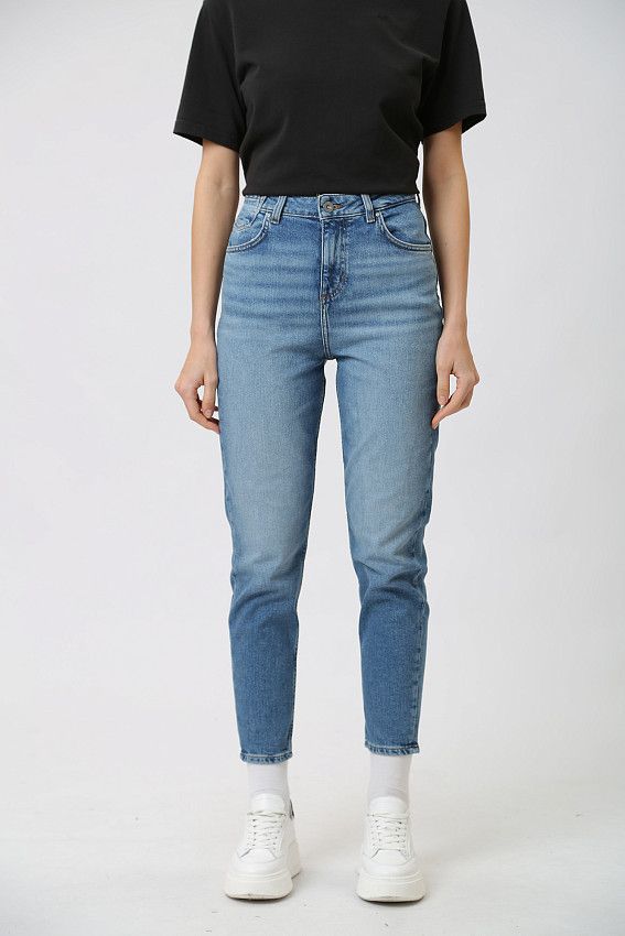 Брюки джинсовые Mustang