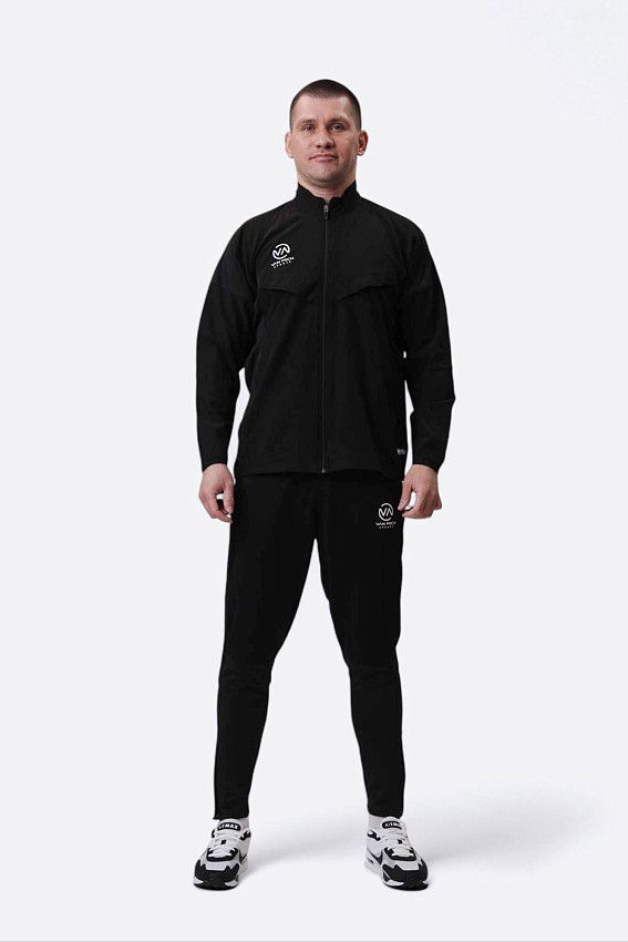 Куртка Van Mich Спорт Черный