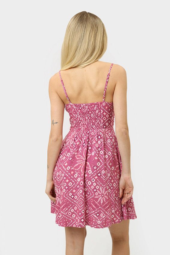Платье Pepe Jeans Розовый