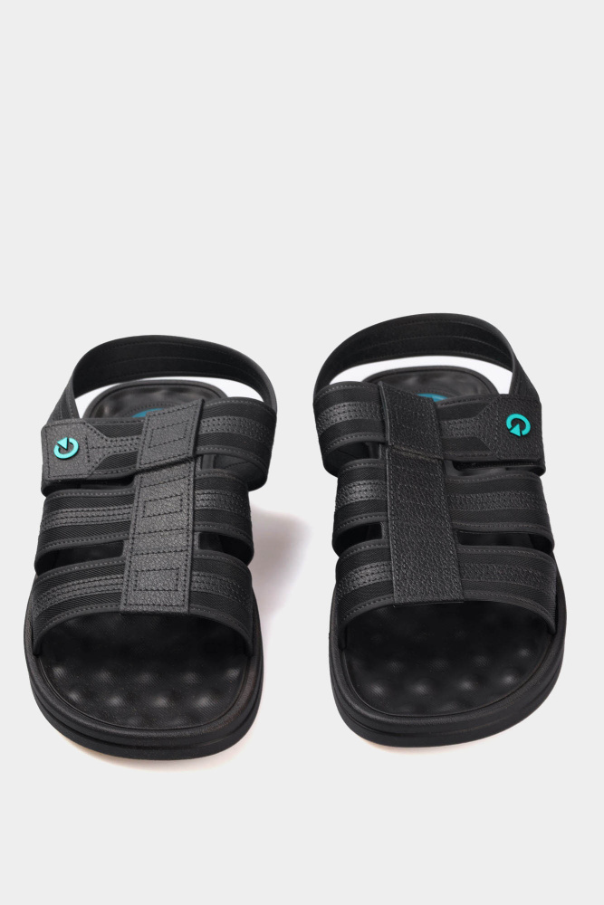 12204-AS Сандалии Cartago Черный