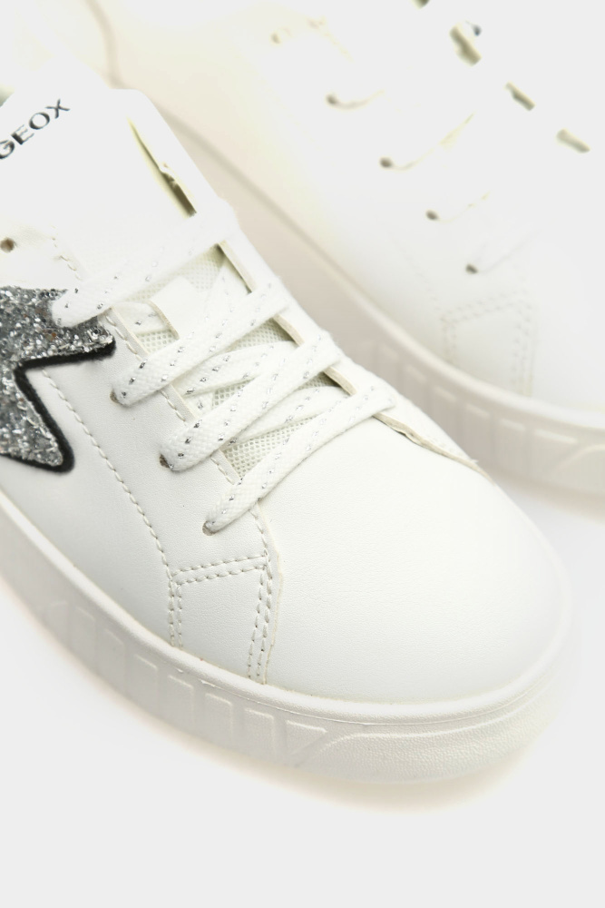 J45DVA0BCEWC Кроссовки Geox Белый