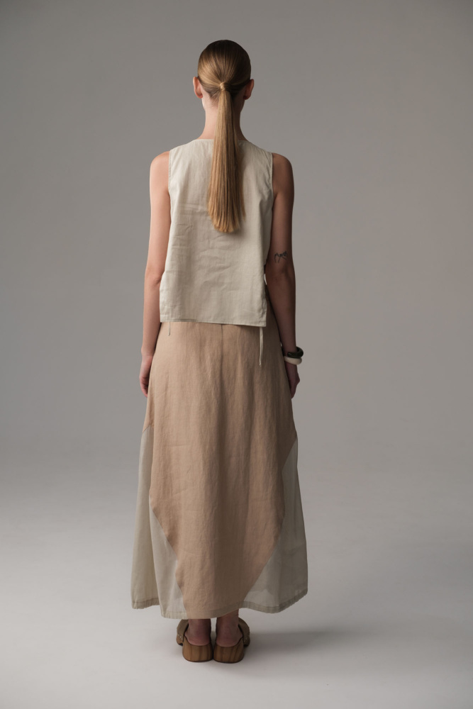 W-251-TH-56-0117 юбка the hills 