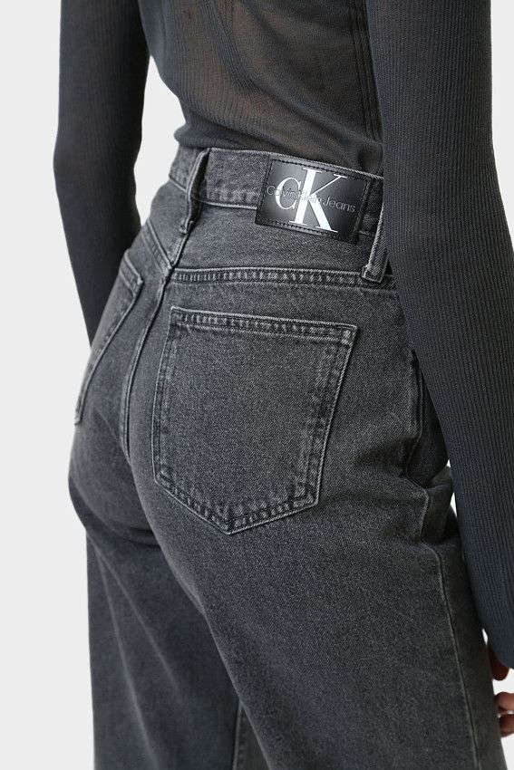 Брюки джинсовые Calvin Klein Jeans