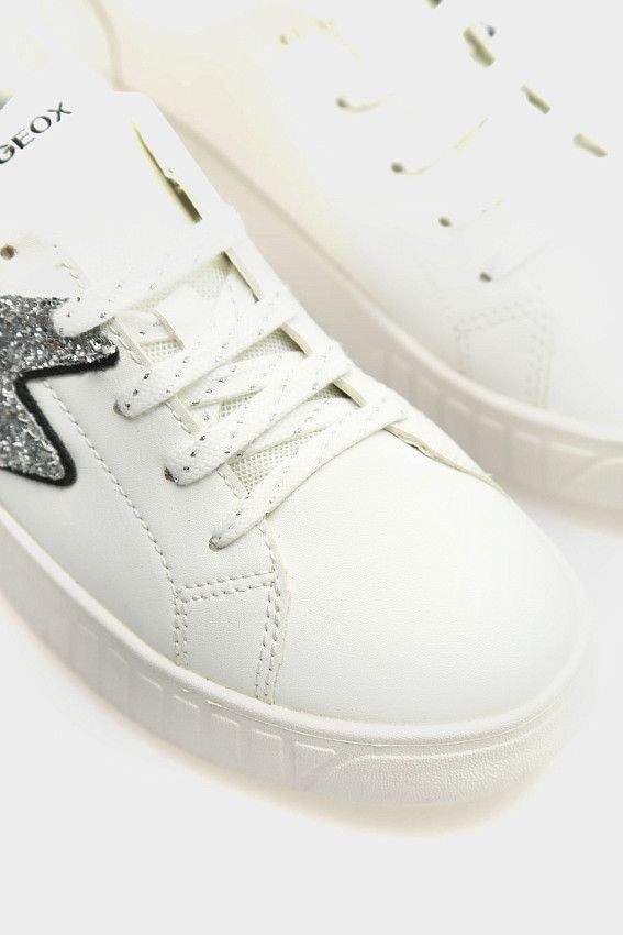 Кроссовки Geox Белый