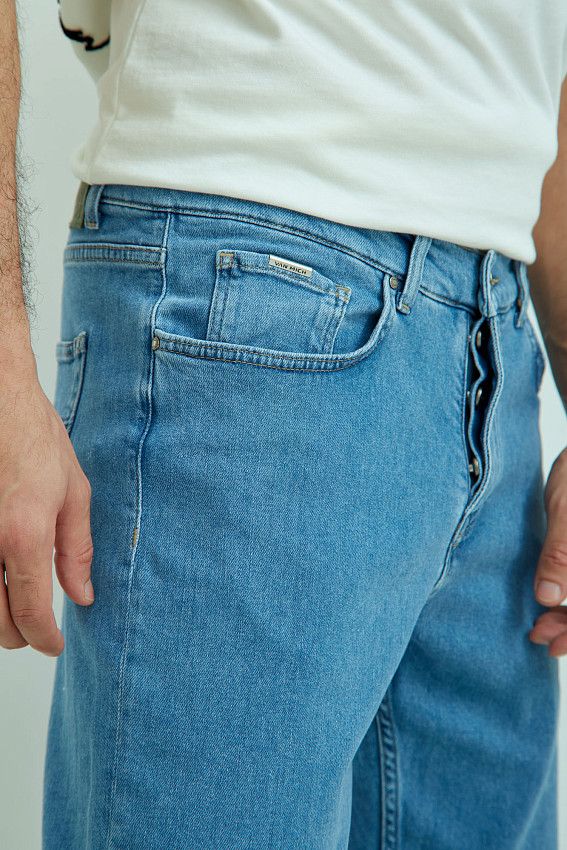 Джинсы CARROT  Van Mich