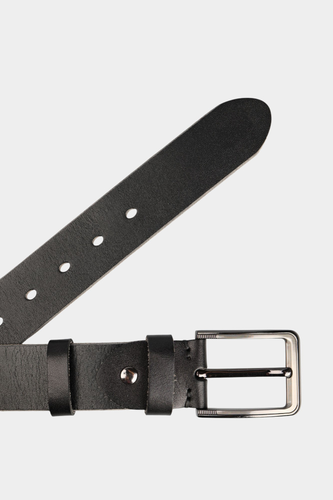 MCP-EL02 Ремень Marc Cony Черный