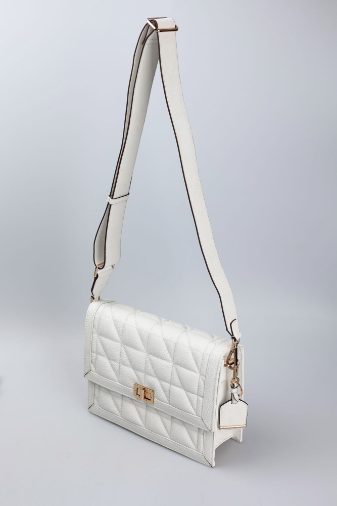 D36KXD00046C Сумка Geox Белый