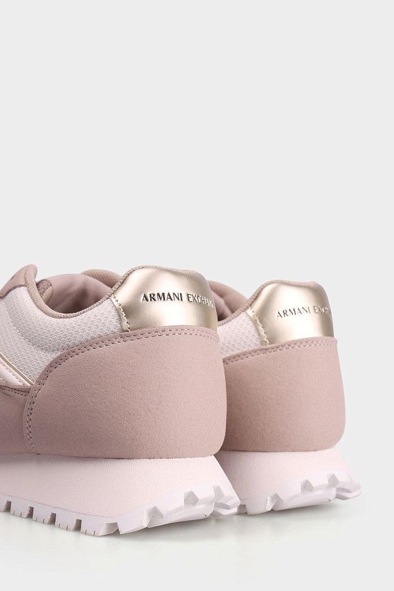 Кроссовки Armani Exchange