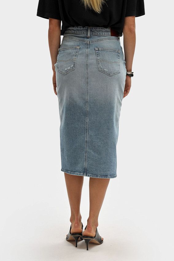 Юбка джинсовая Pepe Jeans Синий