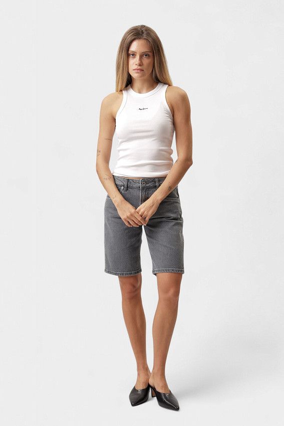 Шорты джинсовые Pepe Jeans