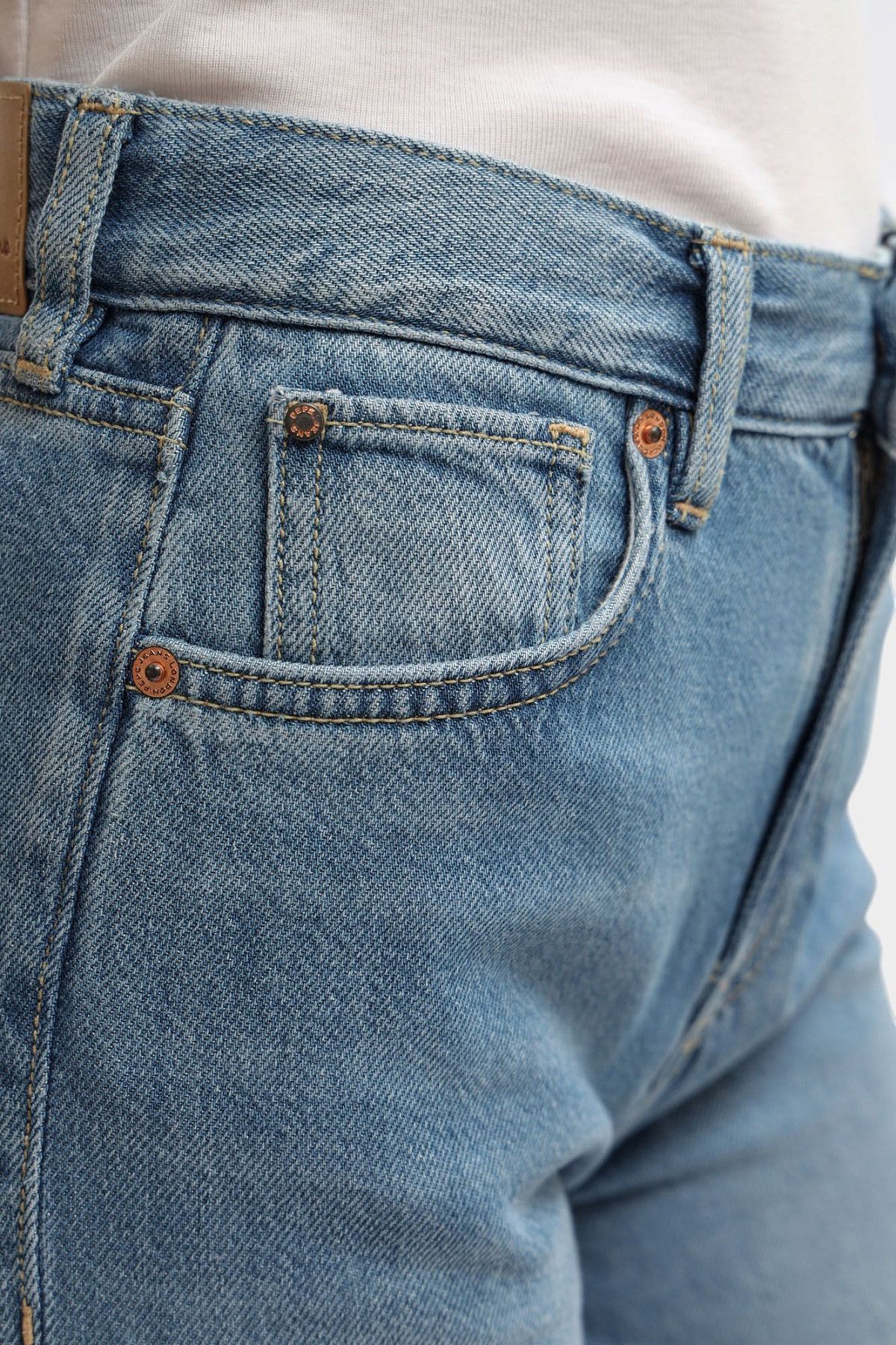 Брюки джинсовые Pepe Jeans