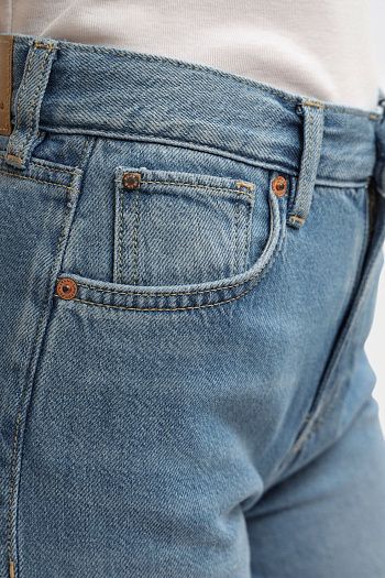 Брюки джинсовые Pepe Jeans