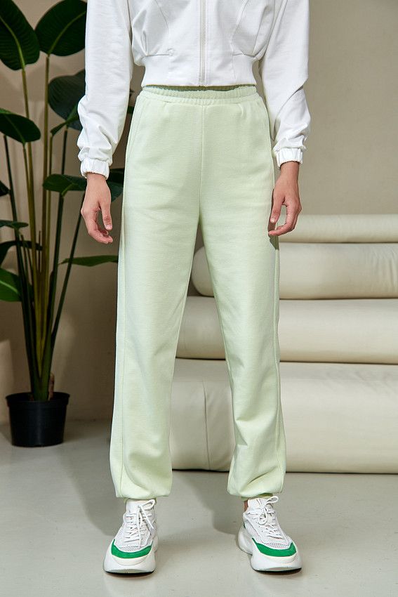 Брюки спортивные The Hills Зеленый