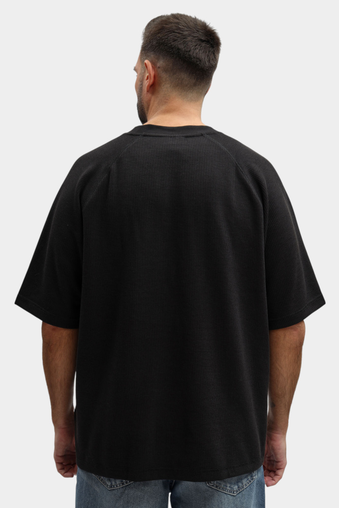 LV04RE225G Футболка Calvin Klein Jeans Черный