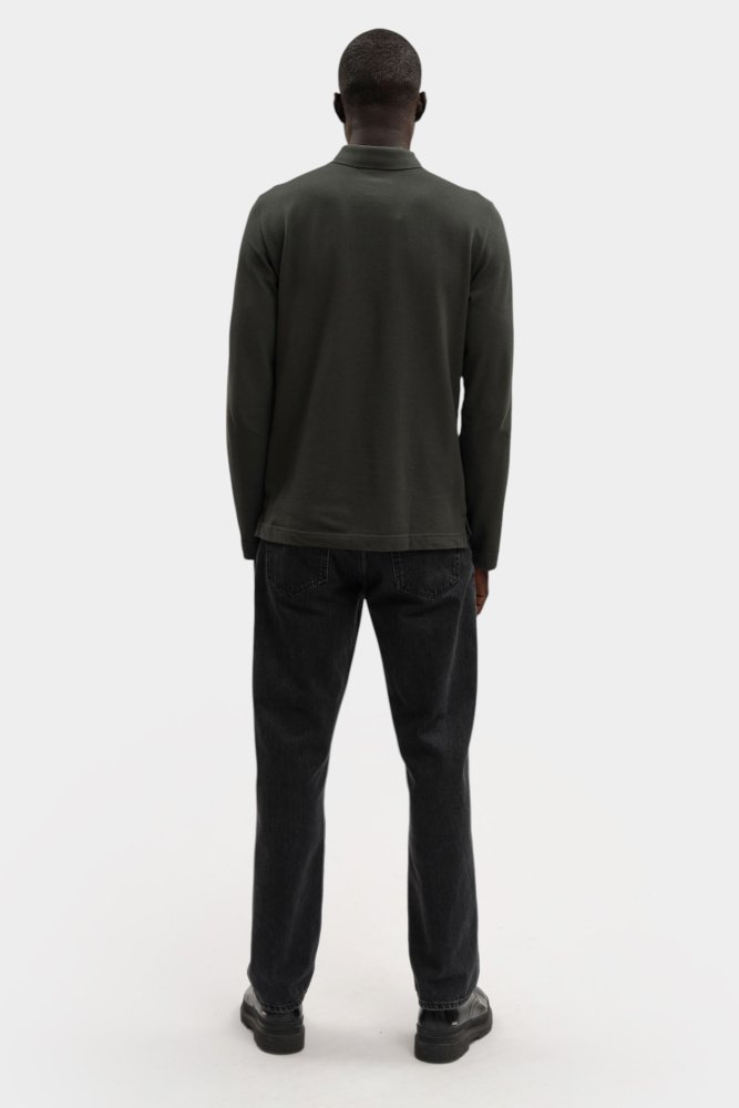 M5610CT3237F Поло Geox Зеленый