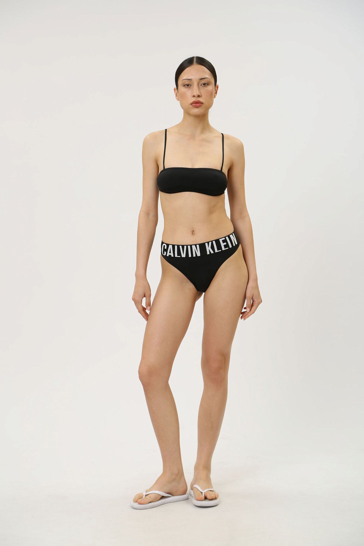 Топ Calvin Klein Underwear Черный