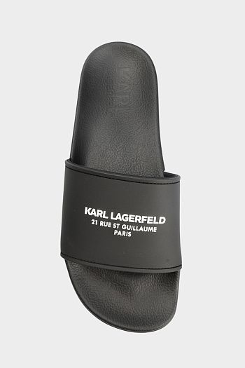 Шлепанцы Karl Lagerfeld