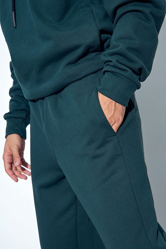 Брюки спортивные The Hills Зеленый