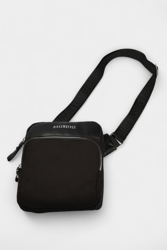 BKBO01031T Сумка Bikkembergs Черный