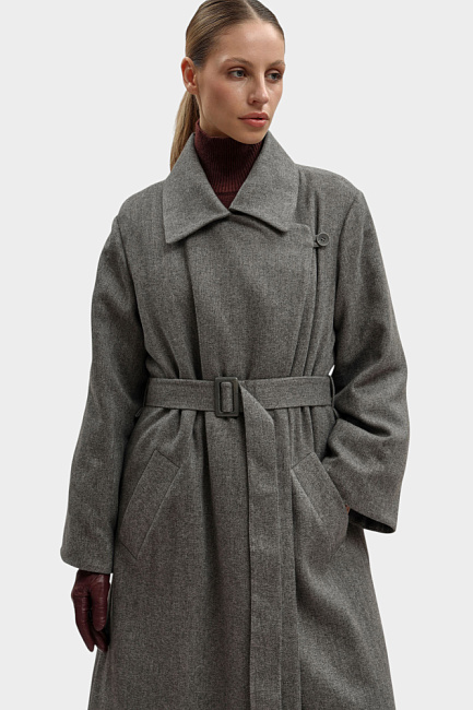 Пальто Emporio Armani