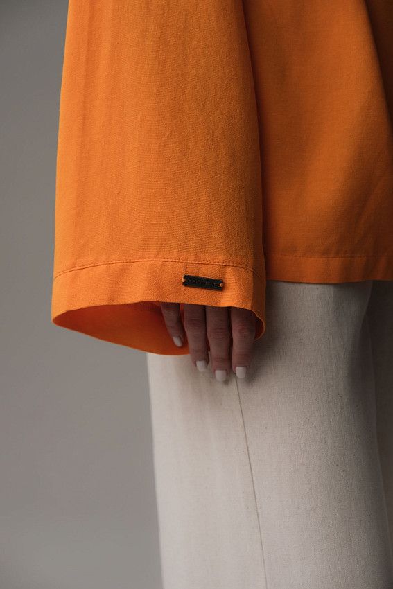 Пиджак The Hills Оранжевый