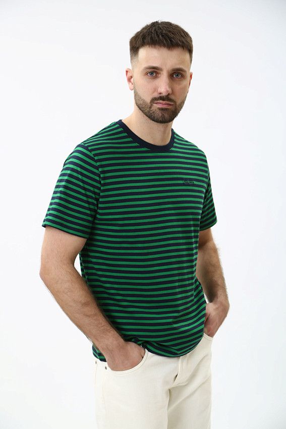 Футболка Pepe Jeans Зеленый
