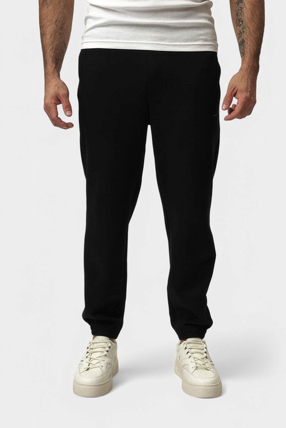 Брюки спортивные Armani Exchange Черный