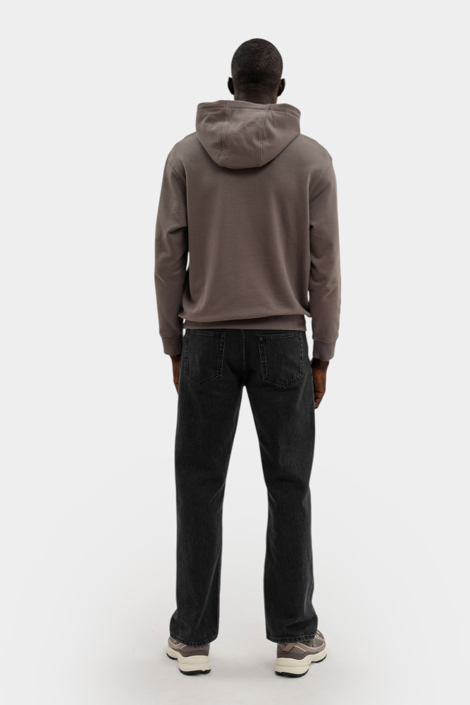 XM001294_AF20934 Худи Armani Exchange Серый