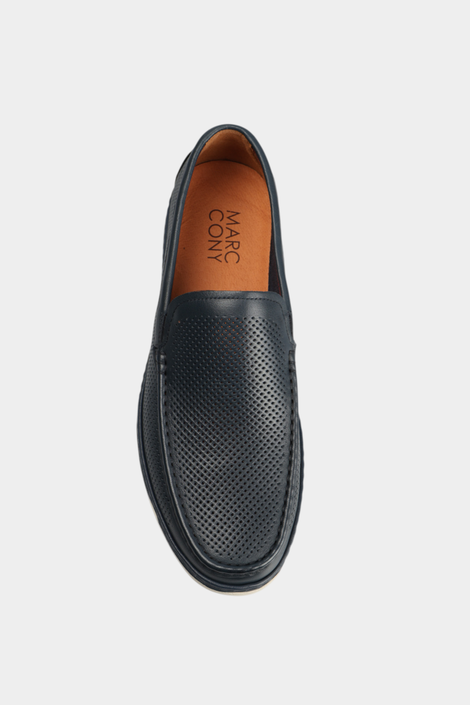 MCM283_01KK Мокасины Marc Cony Синий