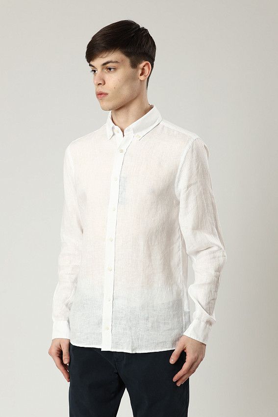 Сорочка Strellson Белый