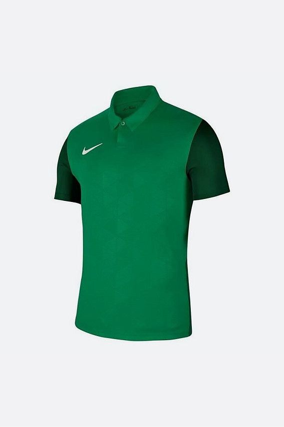 Футболка игровая Nike Зеленый