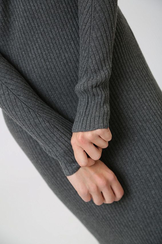 Платье д/р Pepe Jeans Серый