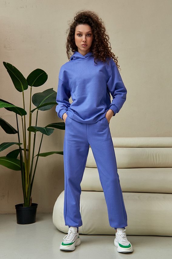 Брюки спортивные The Hills Фиолетовый