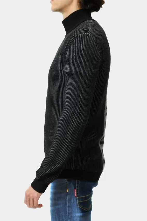 Кардиган Bikkembergs Серый