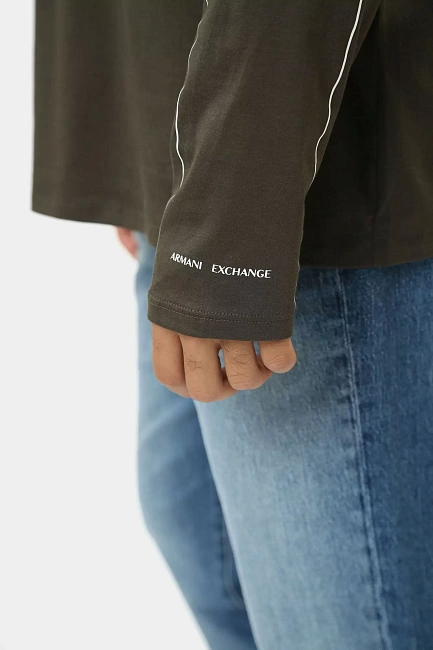 Футболка Armani Exchange