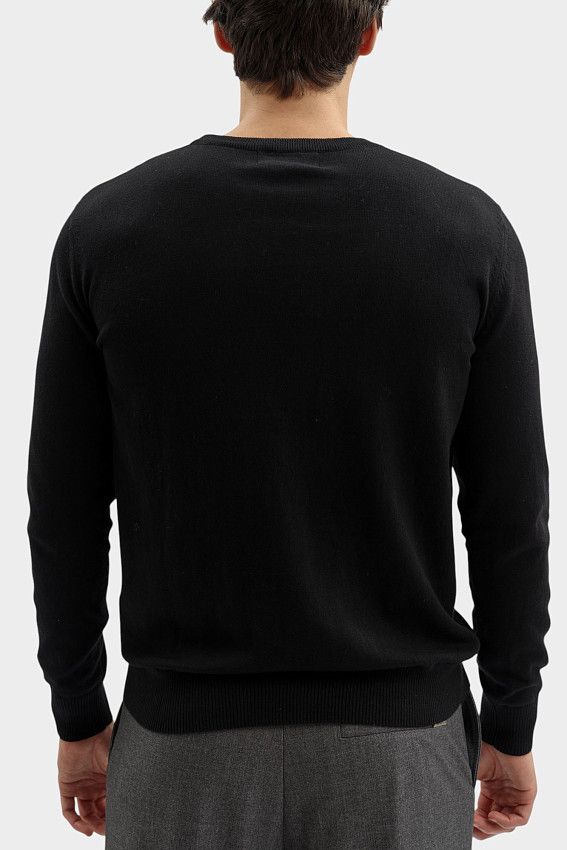 Джемпер Bikkembergs Черный