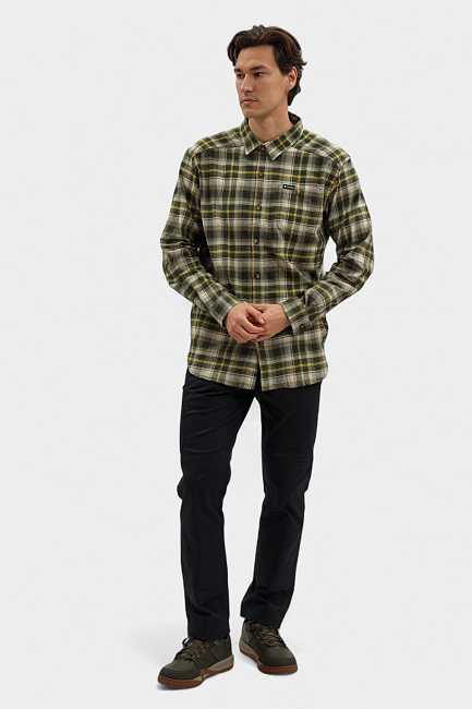 Рубашка с длинным рукавом Columbia