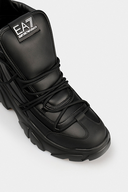 Ботинки EA7