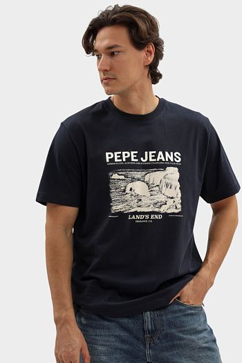 Футболка Pepe Jeans