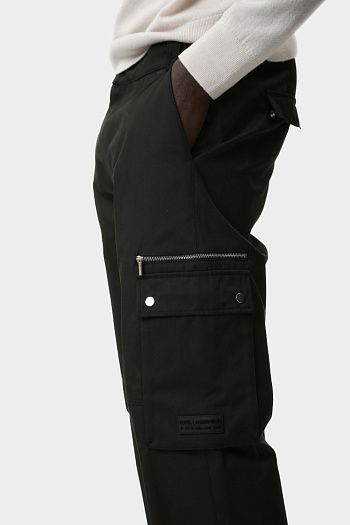 Брюки Karl Lagerfeld