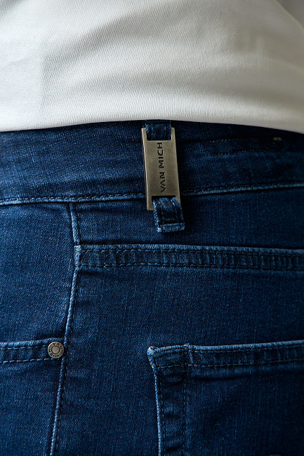 Брюки джинсовые Van Mich