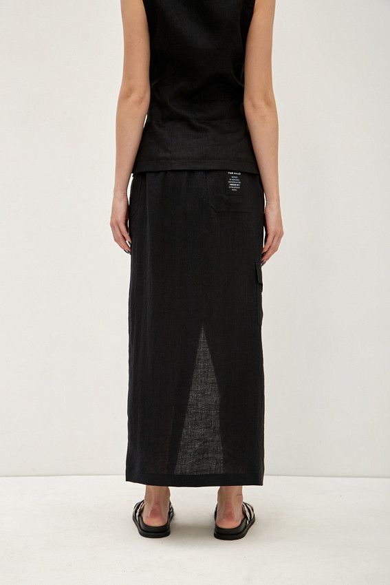 Юбка The Hills Черный