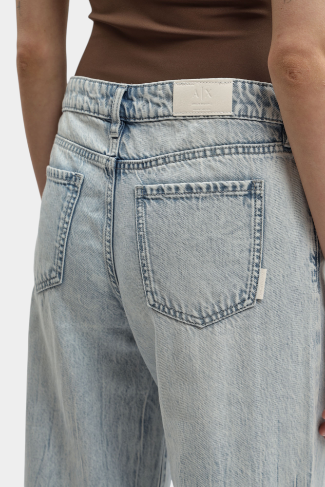 XW000056_AF21349 джинсы armani exchange 