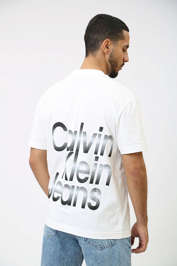 Футболка Calvin Klein Jeans Белый