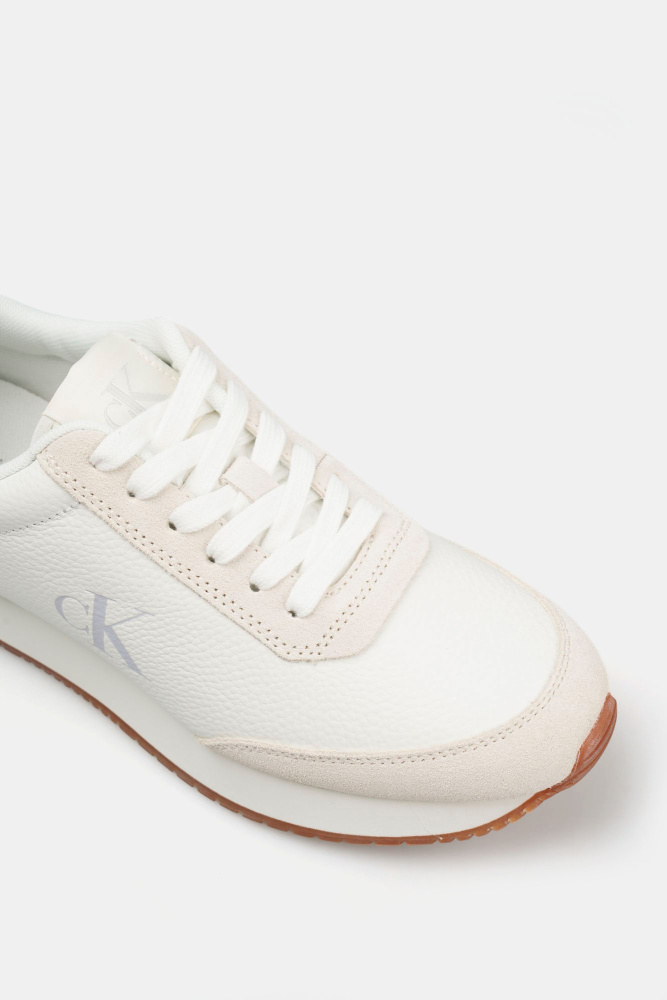 YW0YW01798 Кроссовки Calvin Klein Jeans Черный