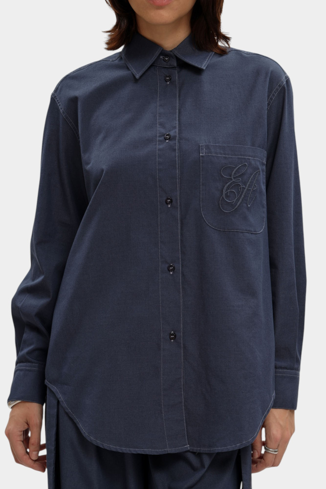 EW000739_AF12432_ рубашка emporio armani 